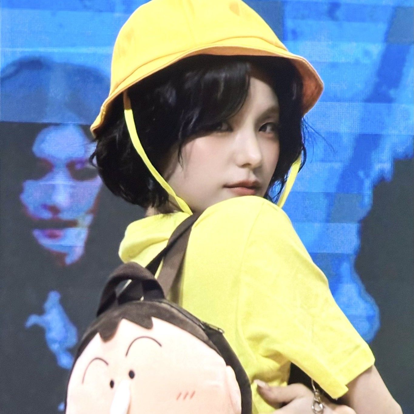 Latest photo of Yeji (ITZY)