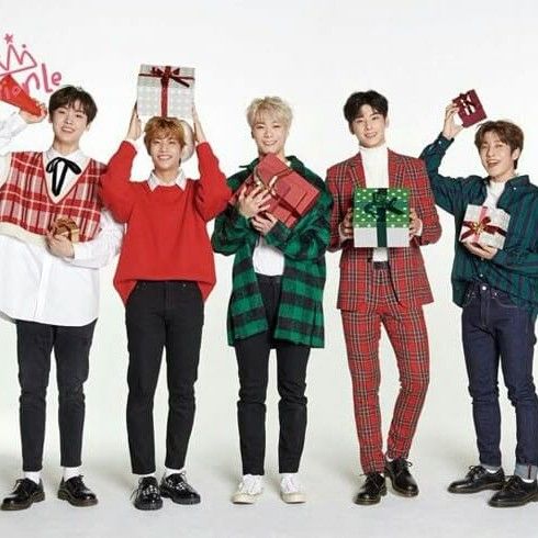 아스트로 최근 활동샷