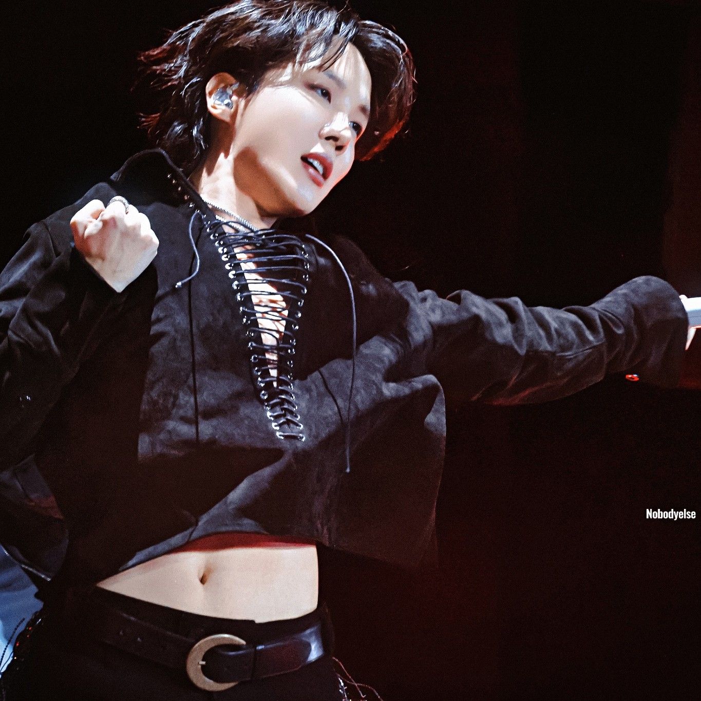 제이홉 (방탄소년단) 팬이 찍은 순간