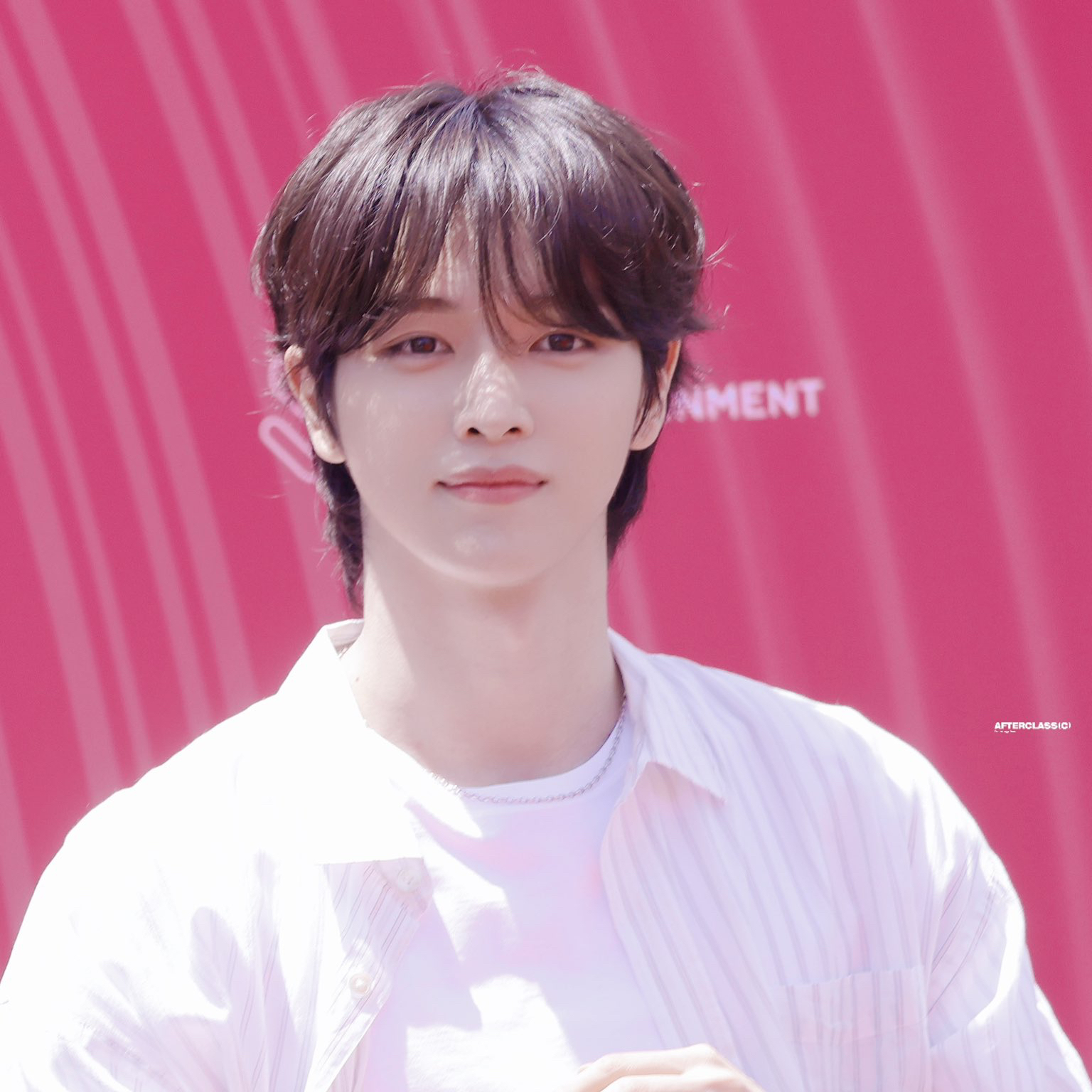 Behind-the-scenes cut of Sungchan (RIIZE)