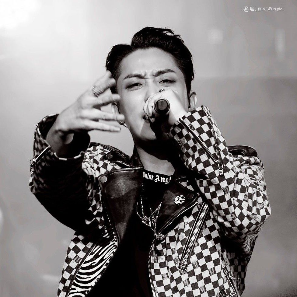 Behind-the-scenes cut of Eun Jiwon (SECHSKIES)