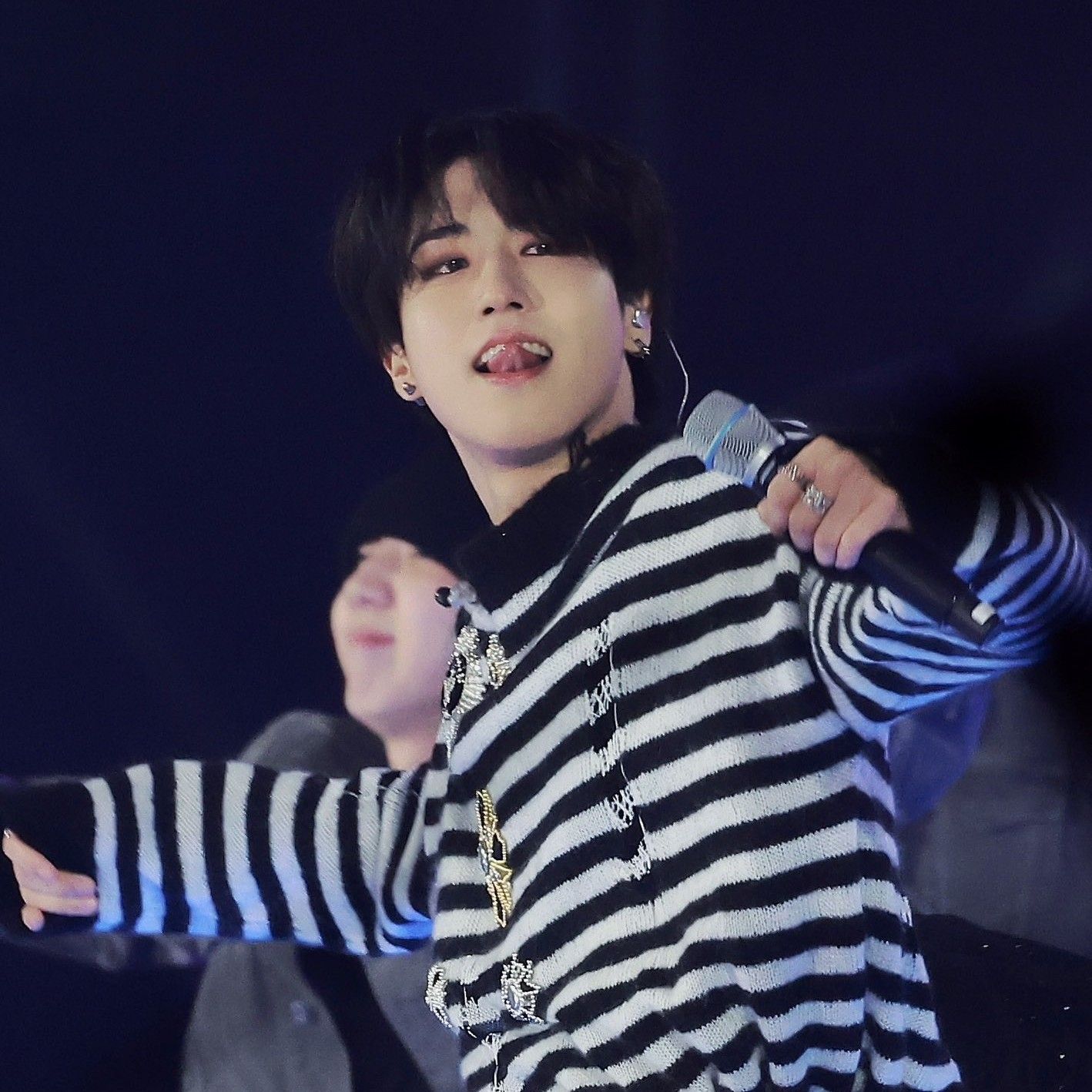 Behind-the-scenes cut of HAN (Stray Kids)