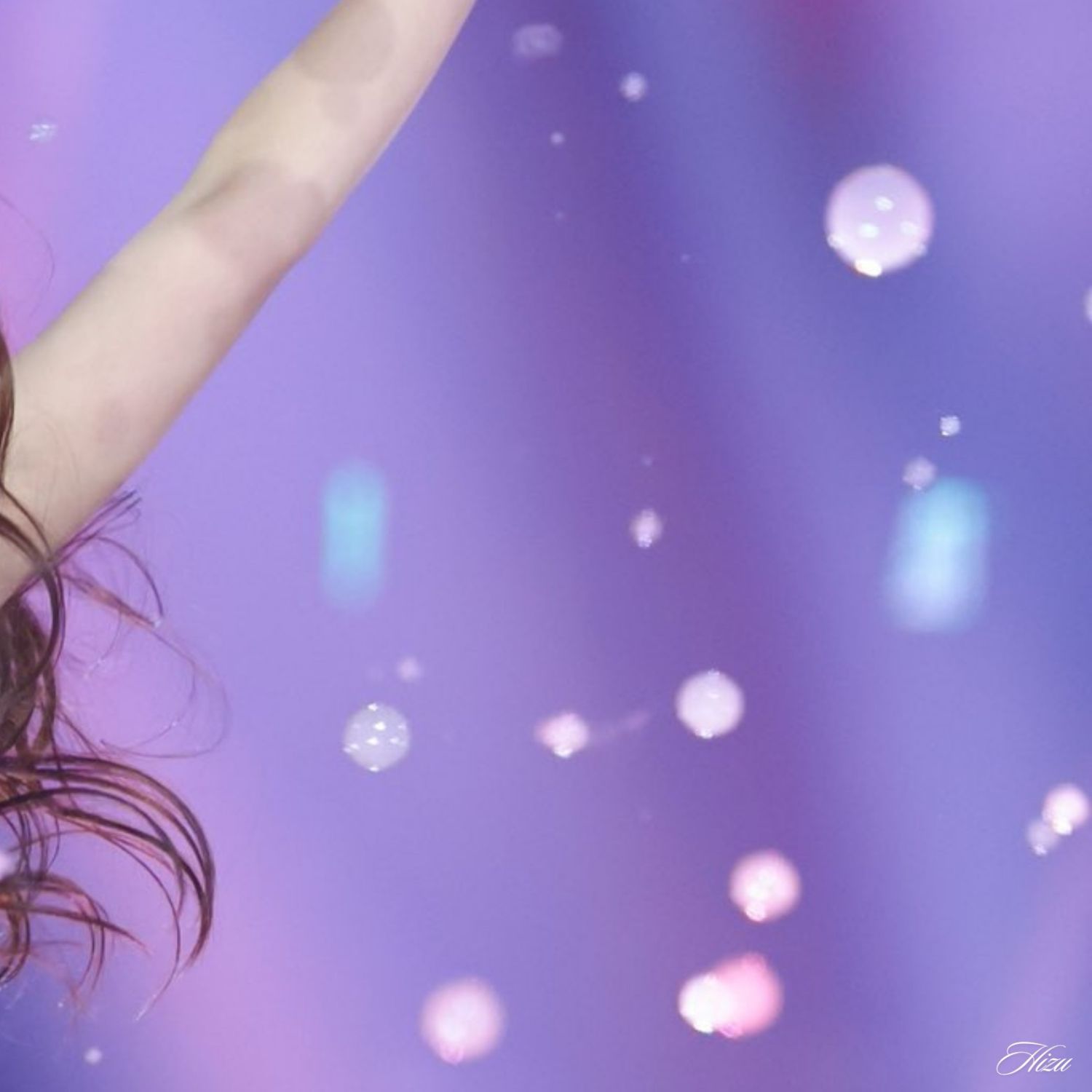 Momen yang diabadikan oleh penggemar Elisia (UNIS)