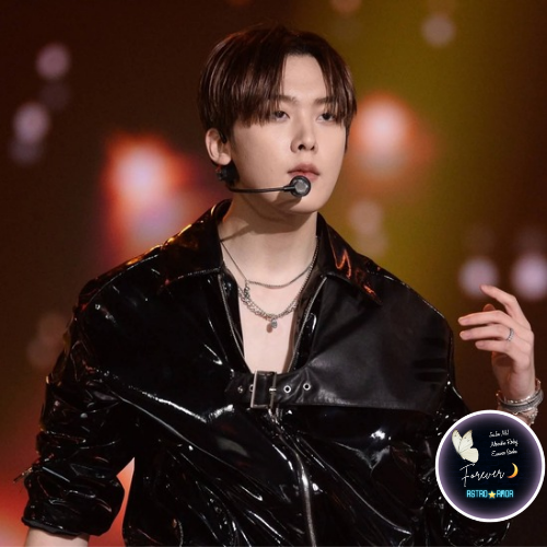 아스트로 최근 활동샷