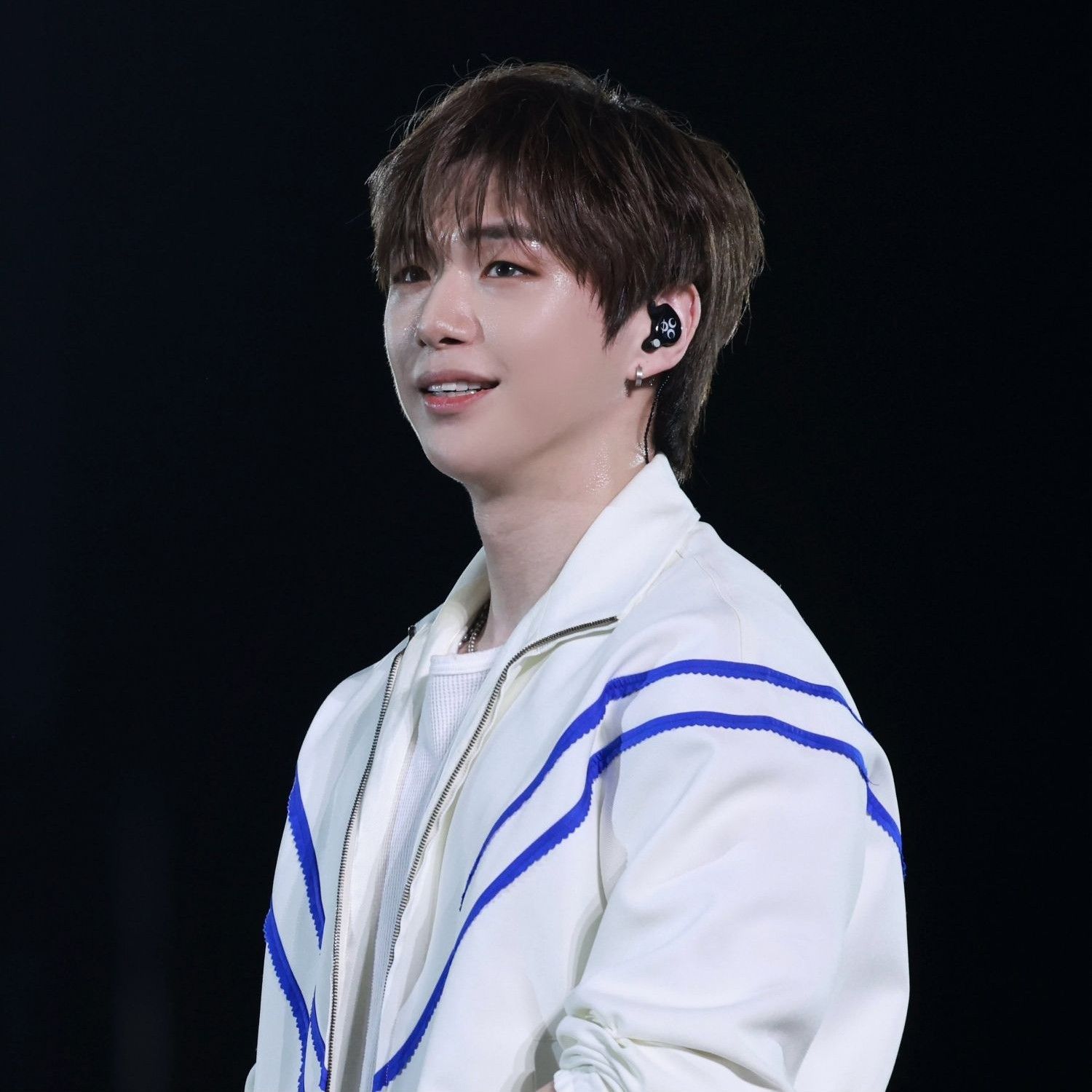 Foto aktivitas terbaru Kang Daniel
