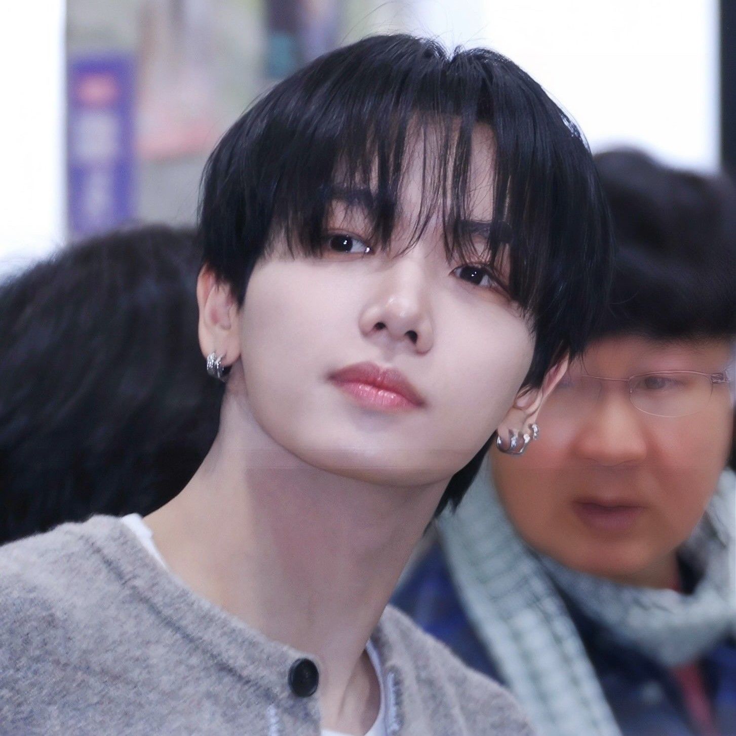 Behind-the-scenes cut of Myeong Jaehyun (BOYNEXTDOOR)