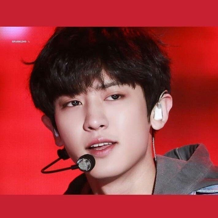 찬열 (EXO)의 비하인드 컷