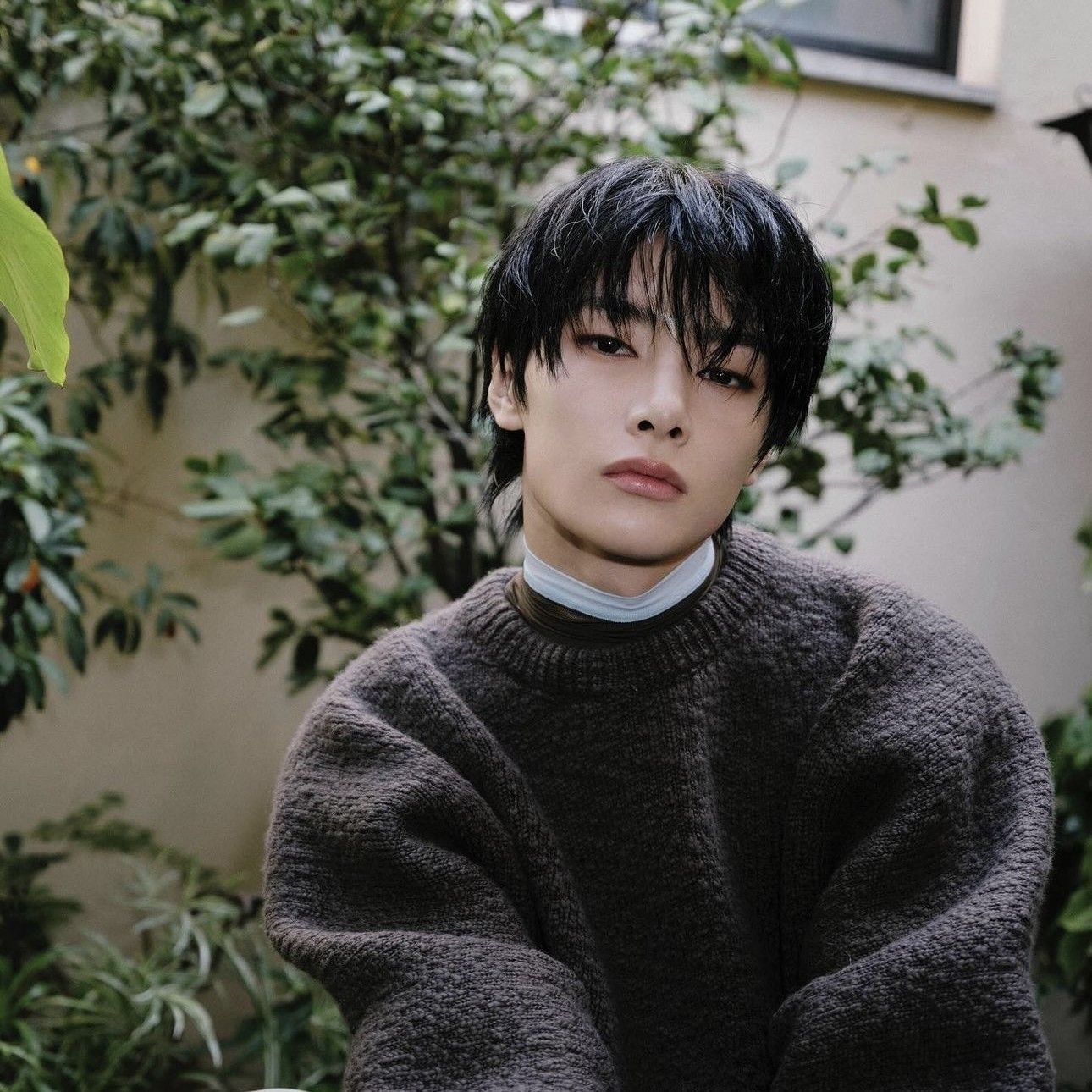 Latest photo of I.N (Stray Kids)