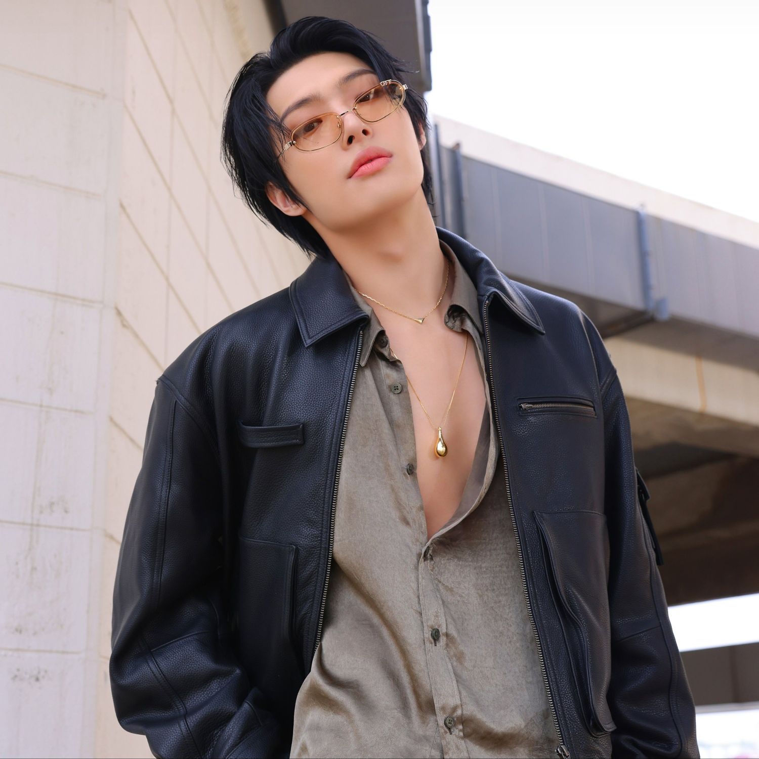 Momen yang diabadikan oleh penggemar ATEEZ
