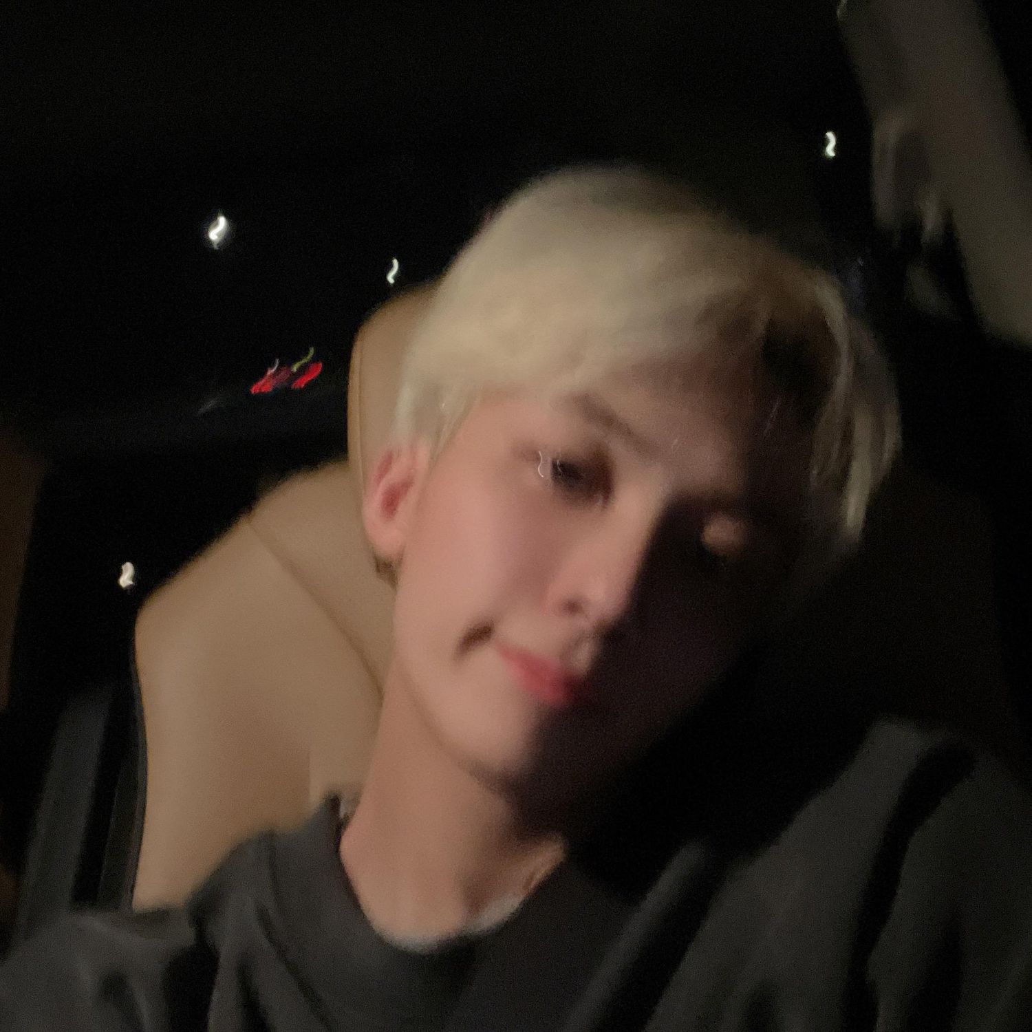Behind-the-scenes cut of Jeonghan (SEVENTEEN)