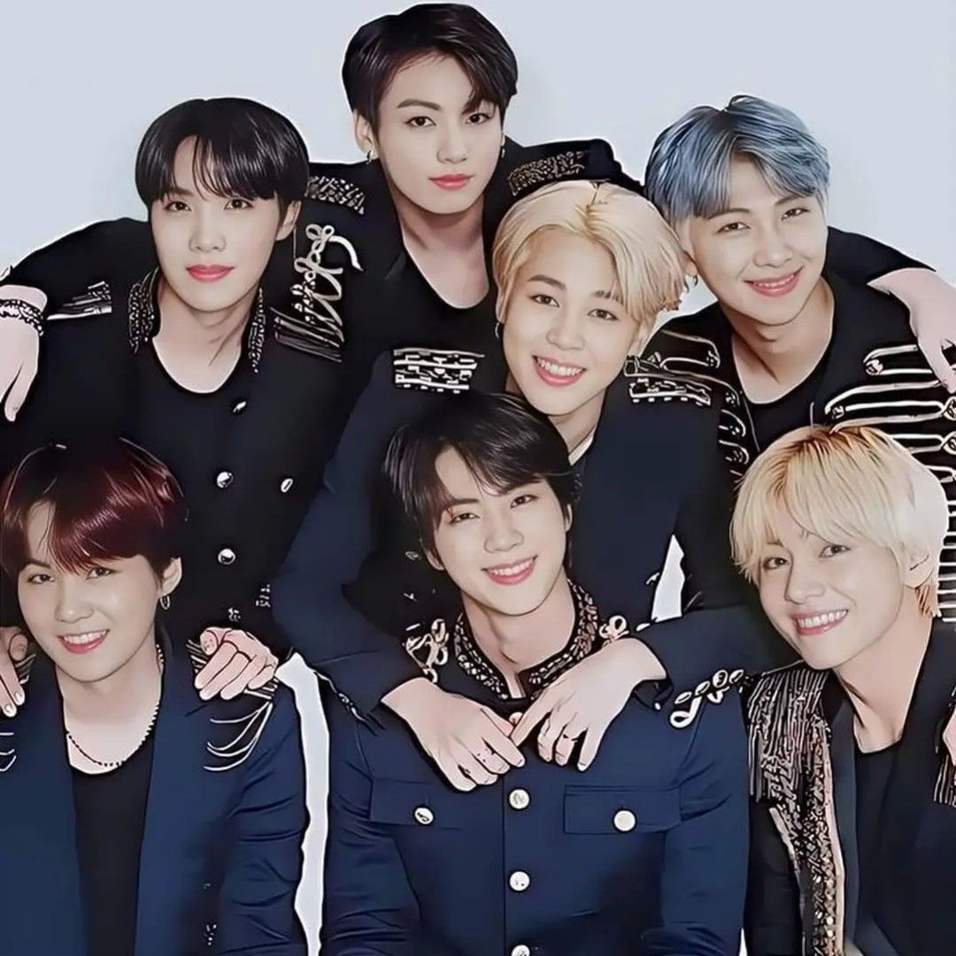 Potret di balik layar BTS