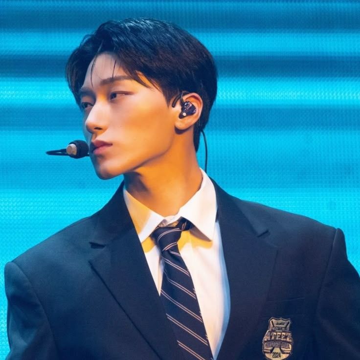 Recent activity shot of ATEEZ