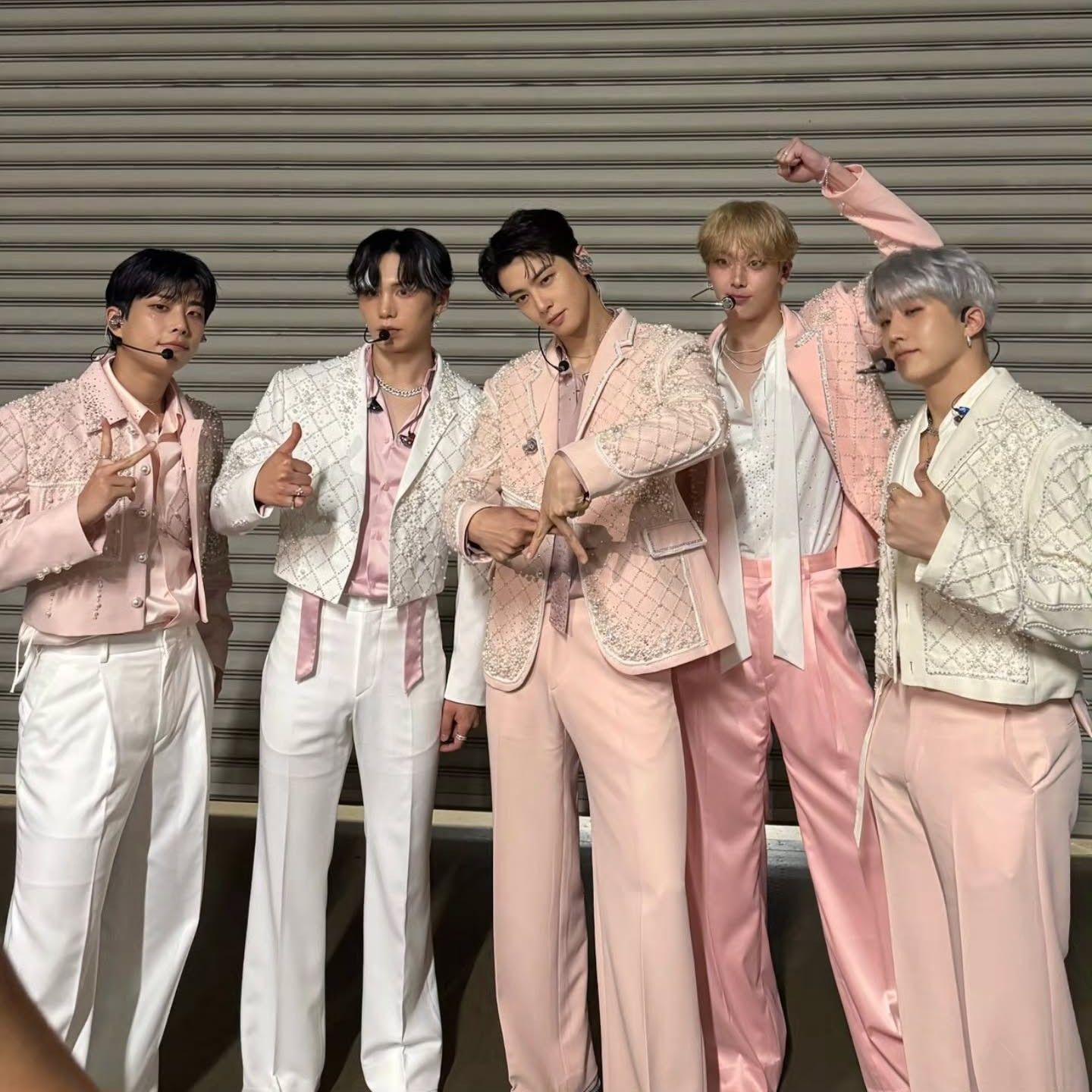 Latest photo of ASTRO