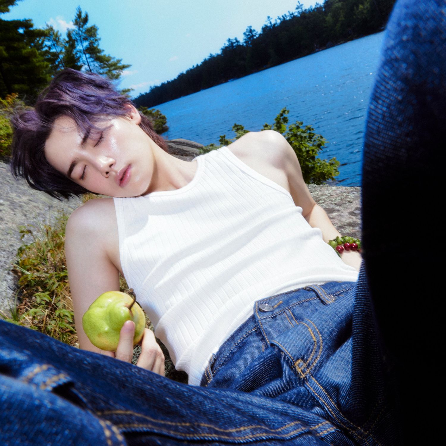 Latest photo of Minhee (CRAVITY)