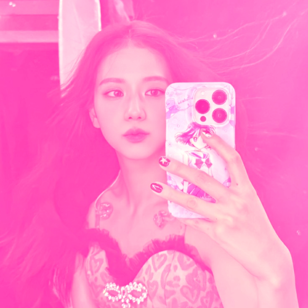 지수 (BLACKPINK) 팬이 찍은 순간