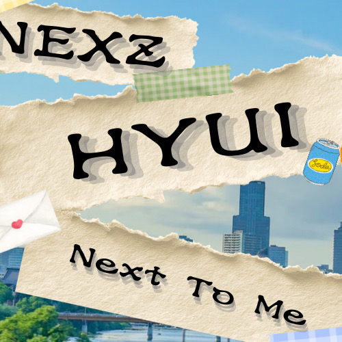 Latest photo of Hyui (NEXZ)