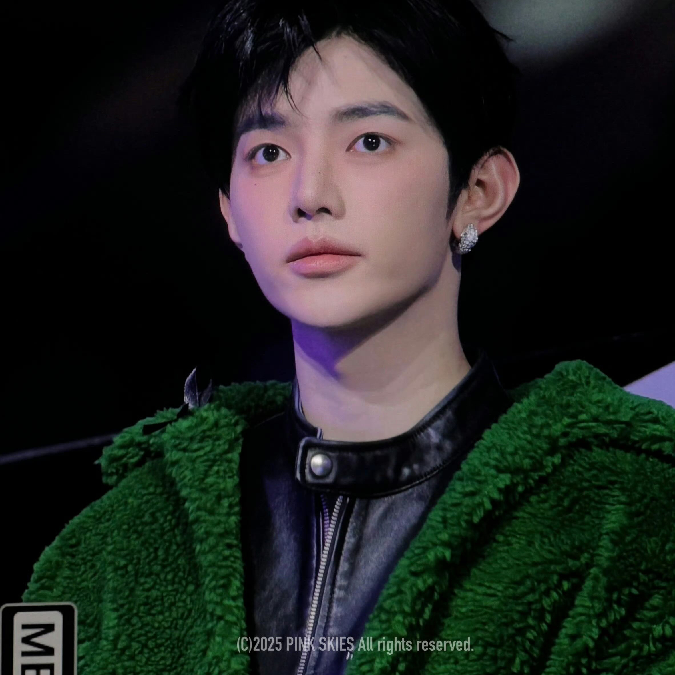 Latest photo of Zhang Hao (ZEROBASEONE)