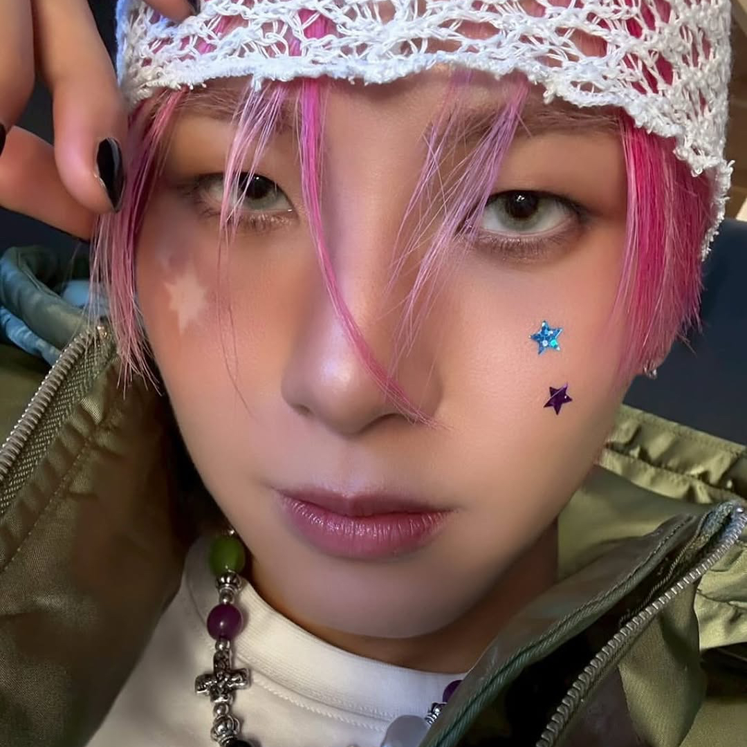 Behind-the-scenes cut of Kawashiri Ren (JO1)