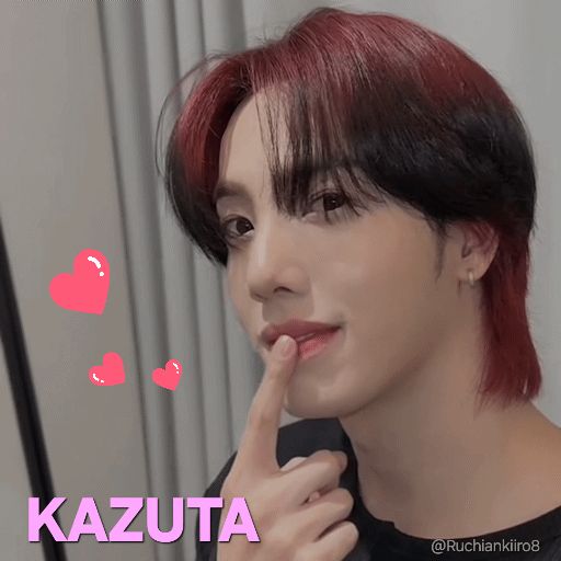 Signature photo of KAZUTA (n.SSign) capturing their charm