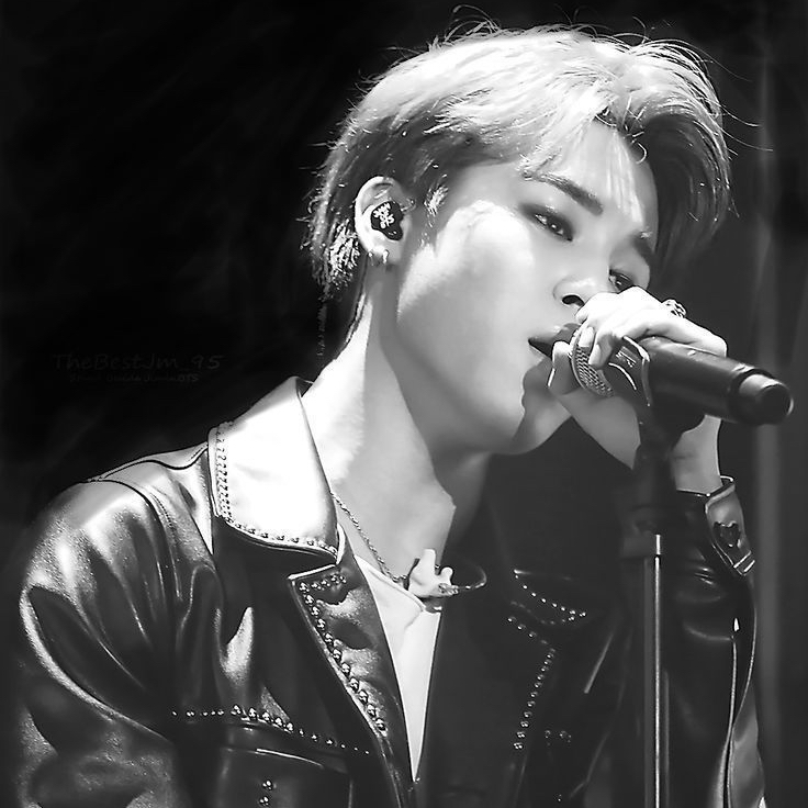 지민 (방탄소년단) 최근 활동샷