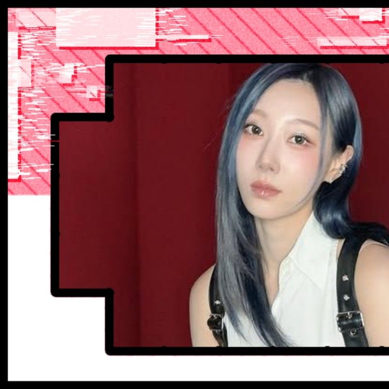 Recent activity shot of Handong (DREAMCATCHER)