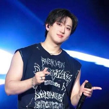 Latest photo of Changbin (Stray Kids)