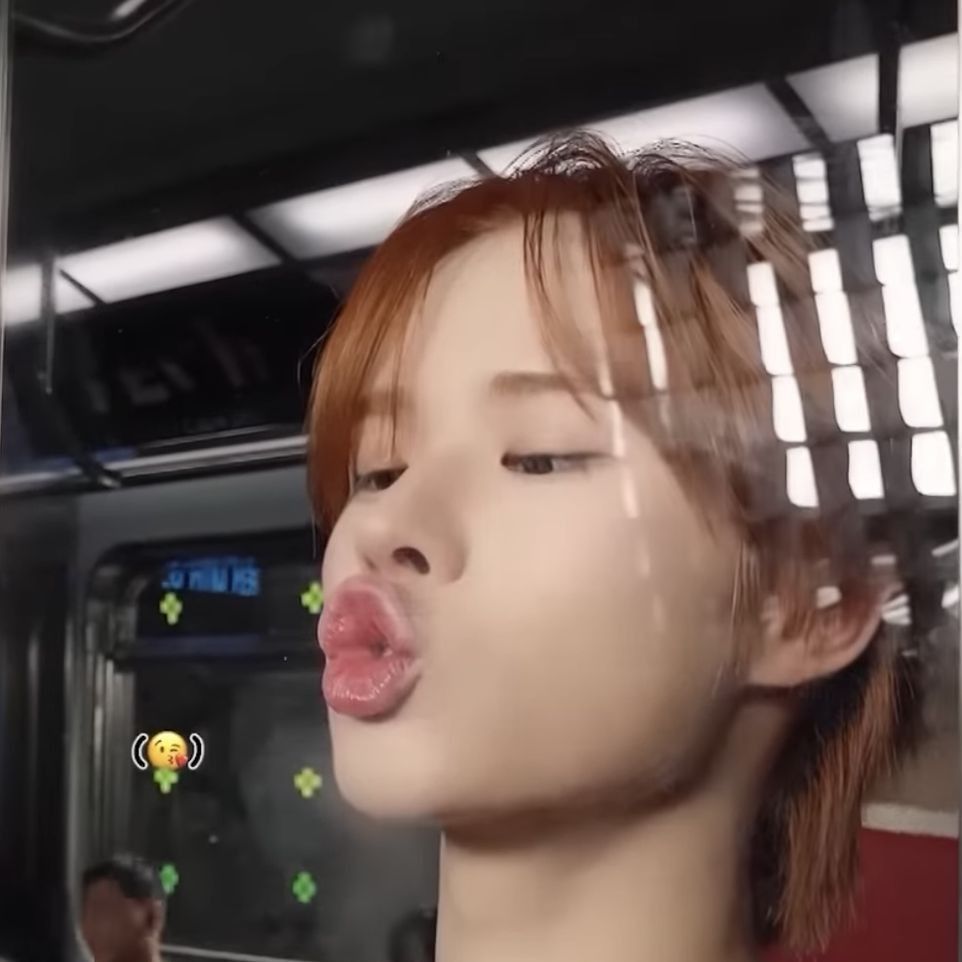 Latest photo of Kyungmin (TWS)