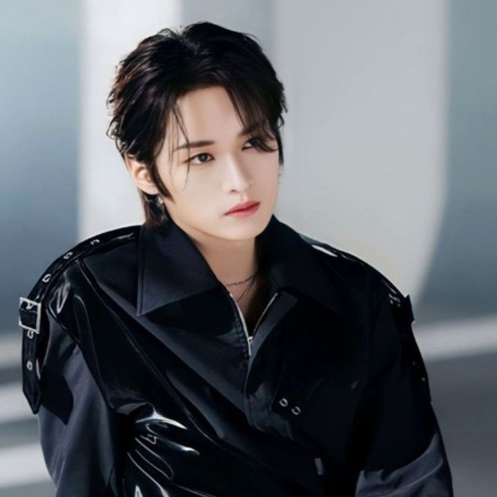 Lee Know (Stray Kids)的幕后花絮