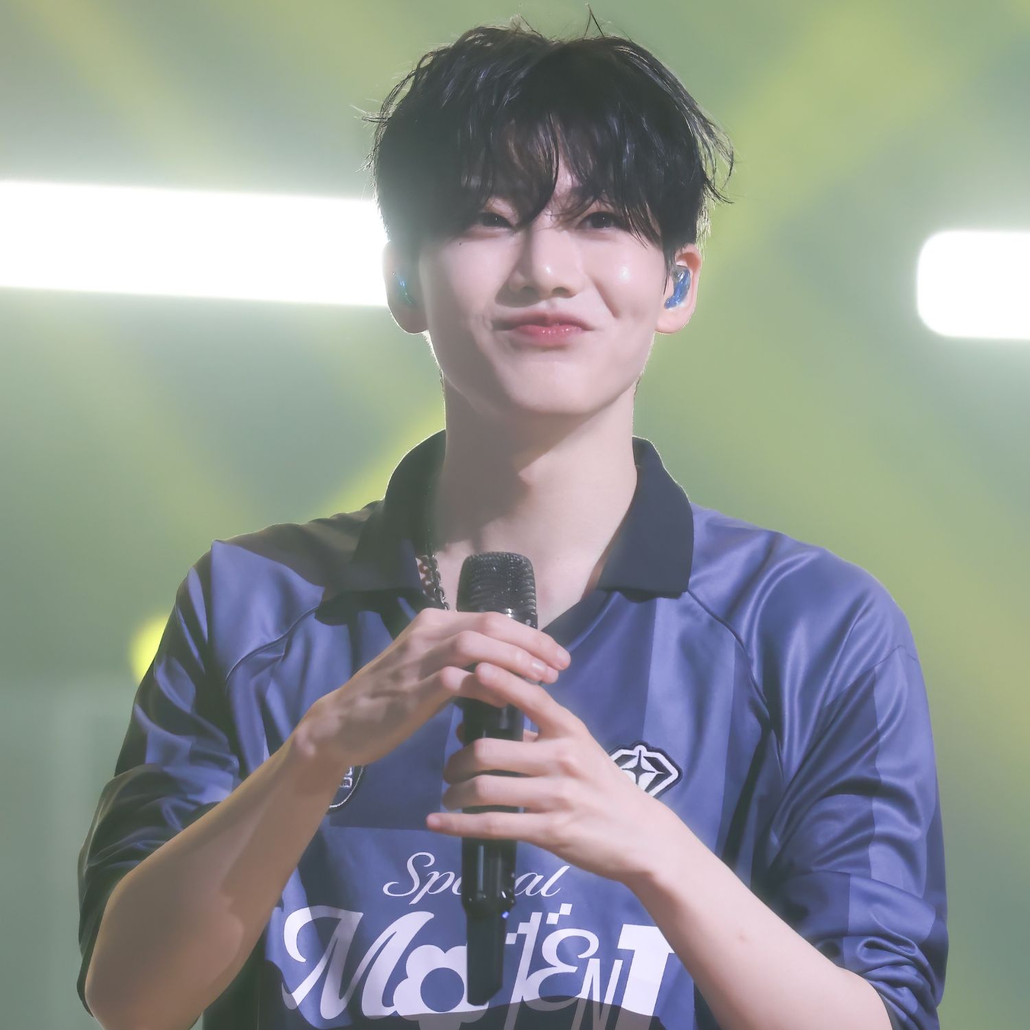 Recent activity shot of Junkyu (TREASURE)