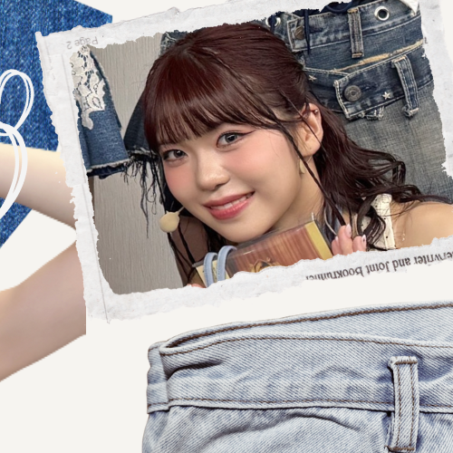 Foto terbaru Ebihara Tsuzumi (ME:I)