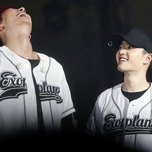 EXO 팬이 찍은 순간