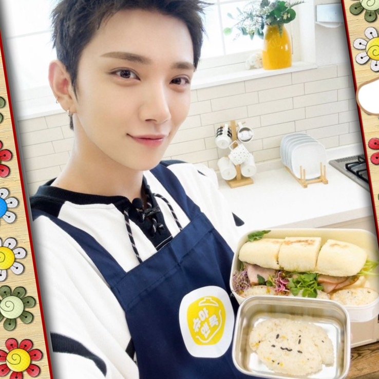 Behind-the-scenes cut of Joshua (SEVENTEEN)