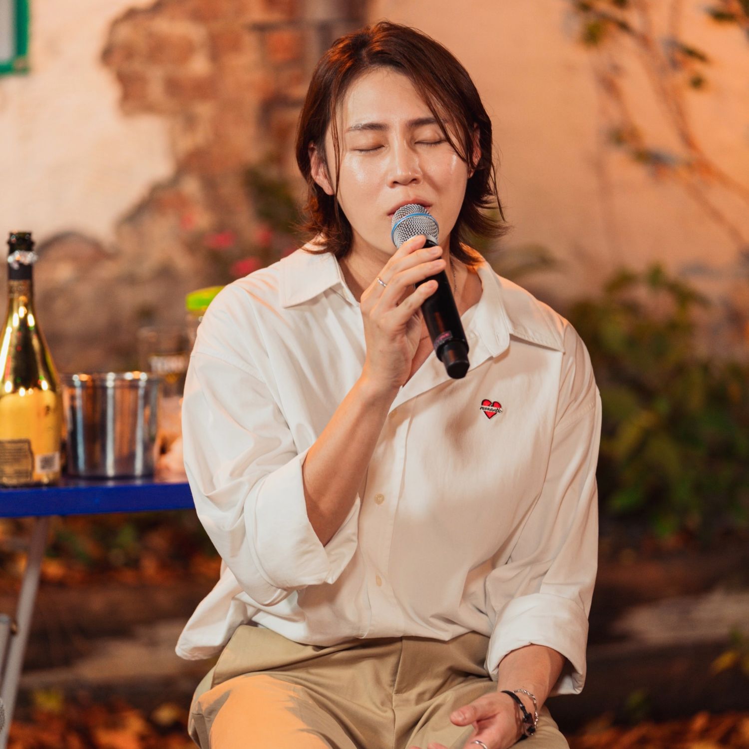 Foto aktivitas terbaru Ha Sungwoon