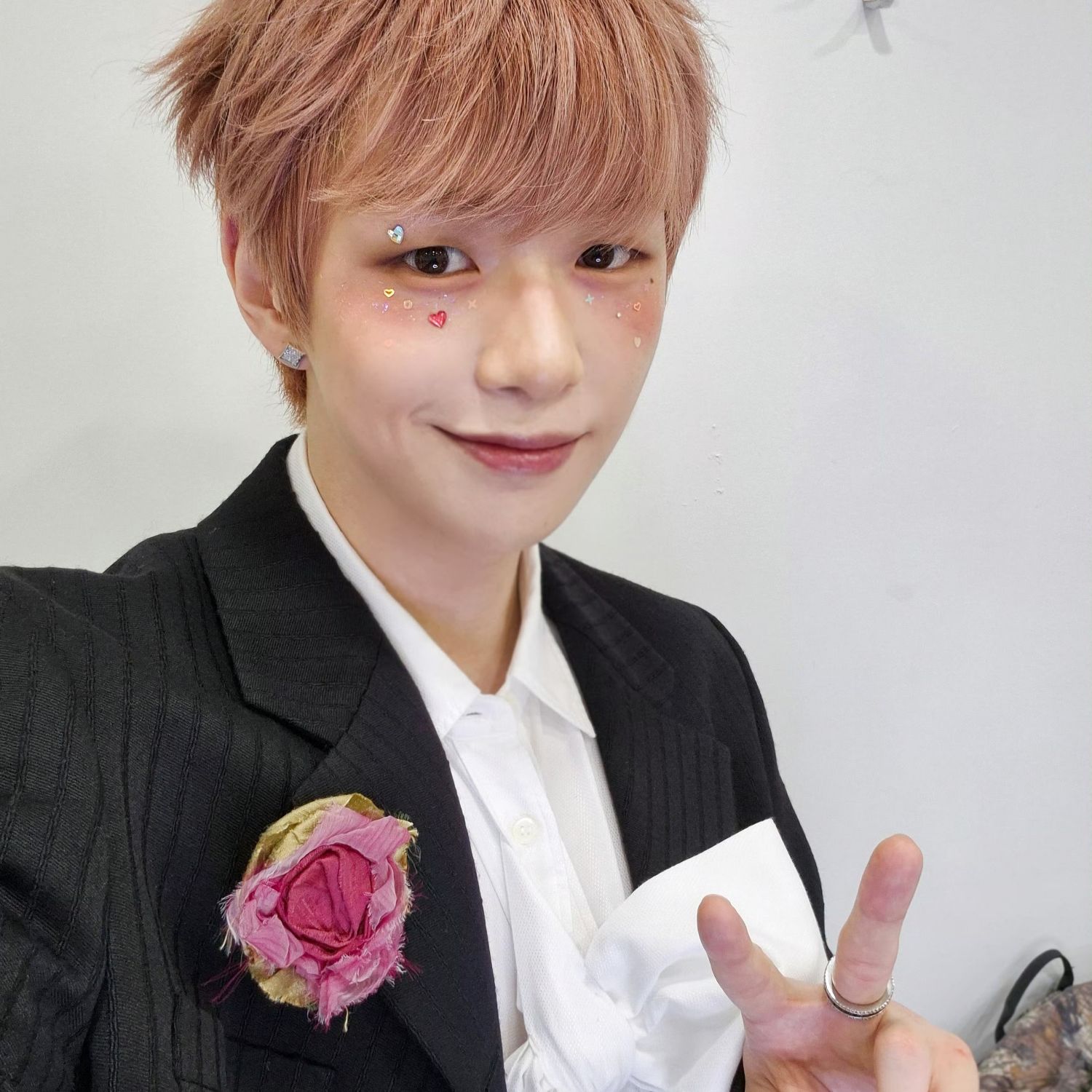 강다니엘 팬이 찍은 순간