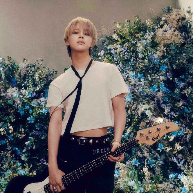 Behind-the-scenes cut of Jimin (BTS)