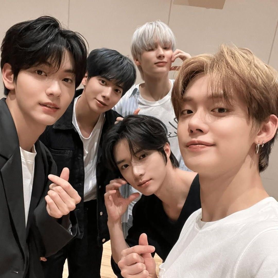 Latest photo of Yeonjun (TOMORROW X TOGETHER)