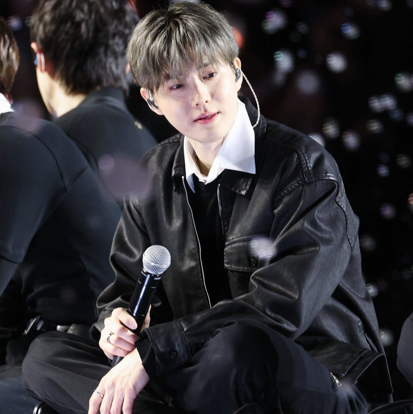 スホ (EXO)ファンが撮った瞬間