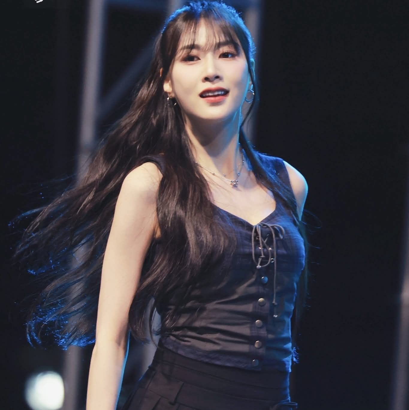 Recent activity shot of Oh Hayoung (Apink)