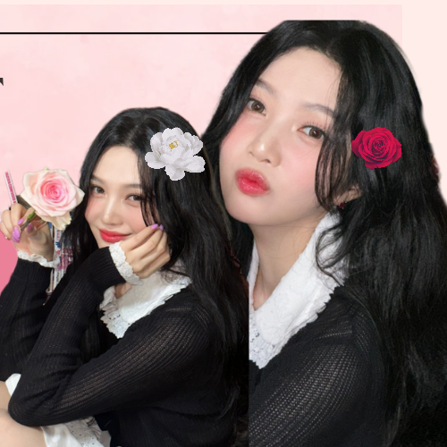 Behind-the-scenes cut of Joy (Red Velvet)