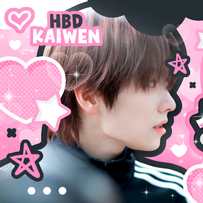 Behind-the-scenes cut of Chen Kaiwen