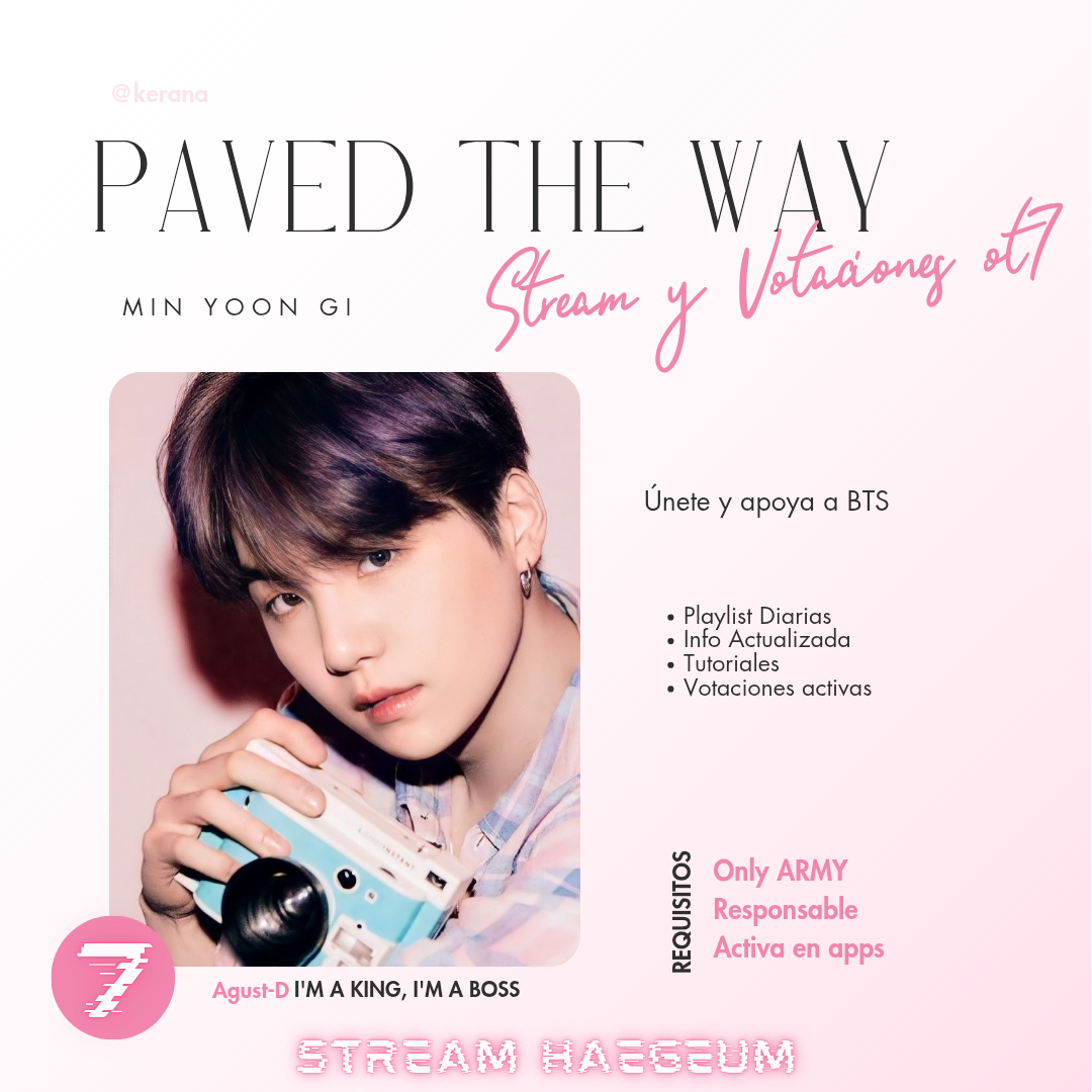 슈가 (방탄소년단)의 최신 사진