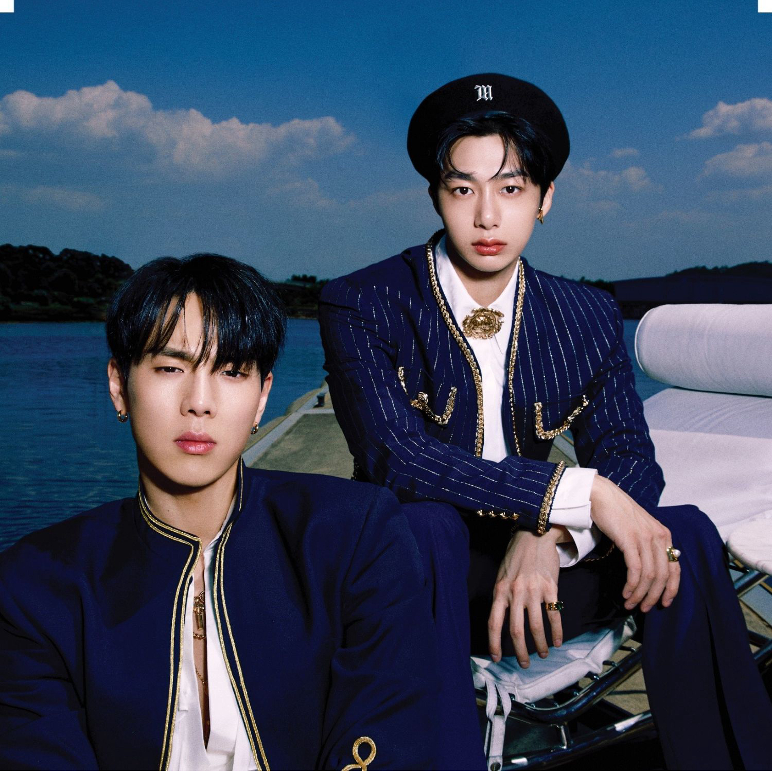 Latest photo of Shownu (MONSTA X)