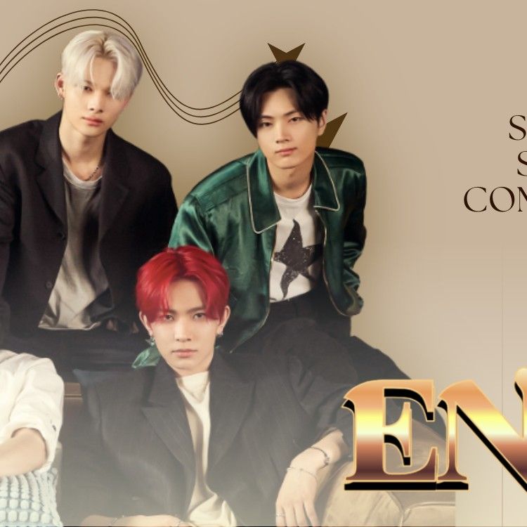 ENHYPENの最新写真