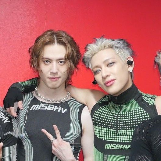 有谦 (GOT7)的最新活动照片