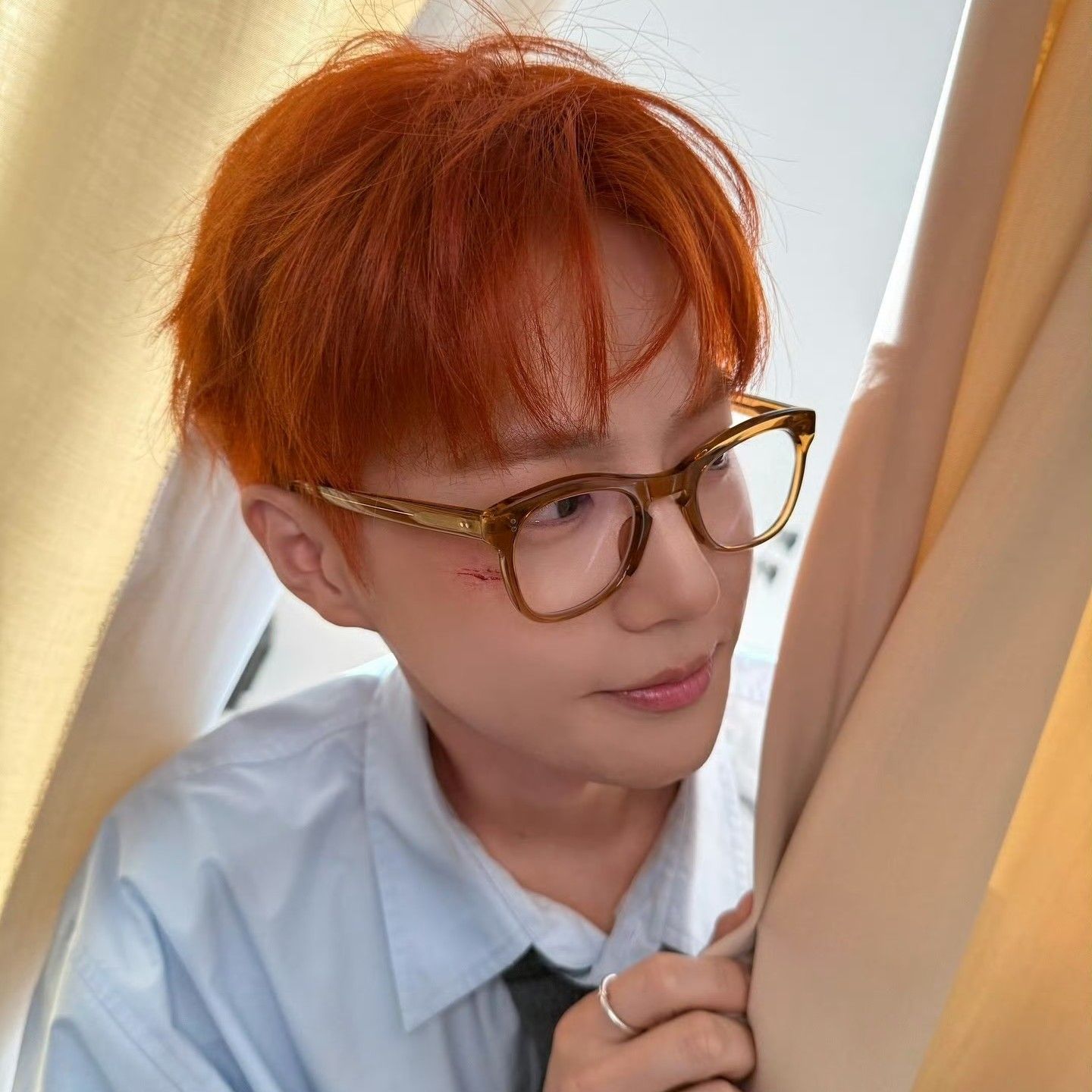 수호 (EXO)의 최신 사진