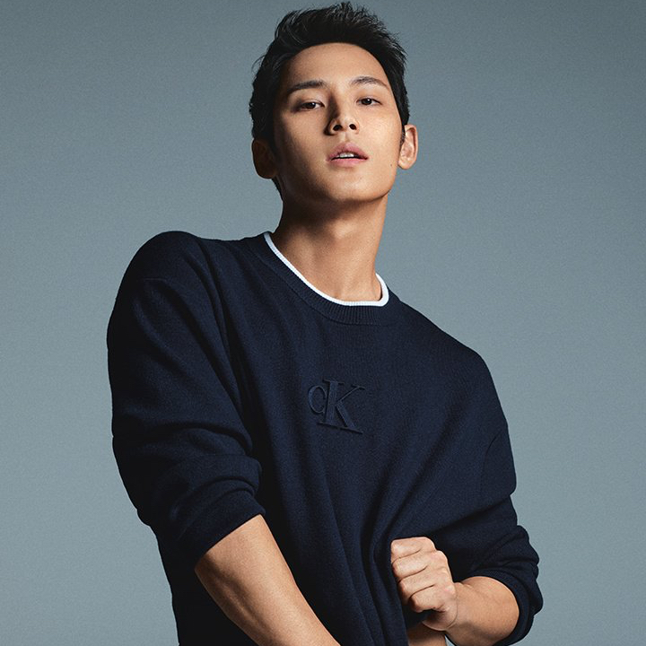 Behind-the-scenes cut of Mingyu (SEVENTEEN)