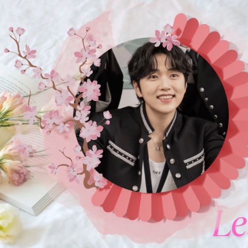 A moment captured by Sandeul (B1A4)'s fan