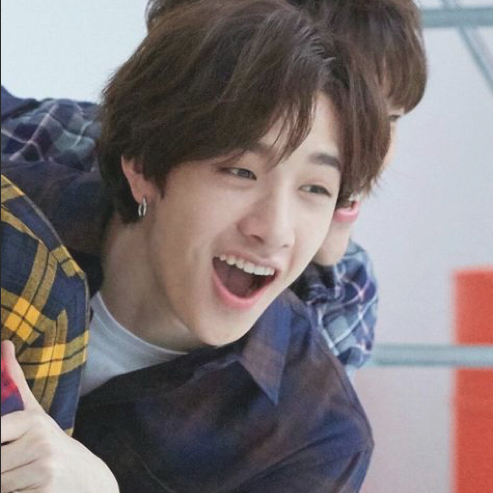 Latest photo of Bang Chan (Stray Kids)