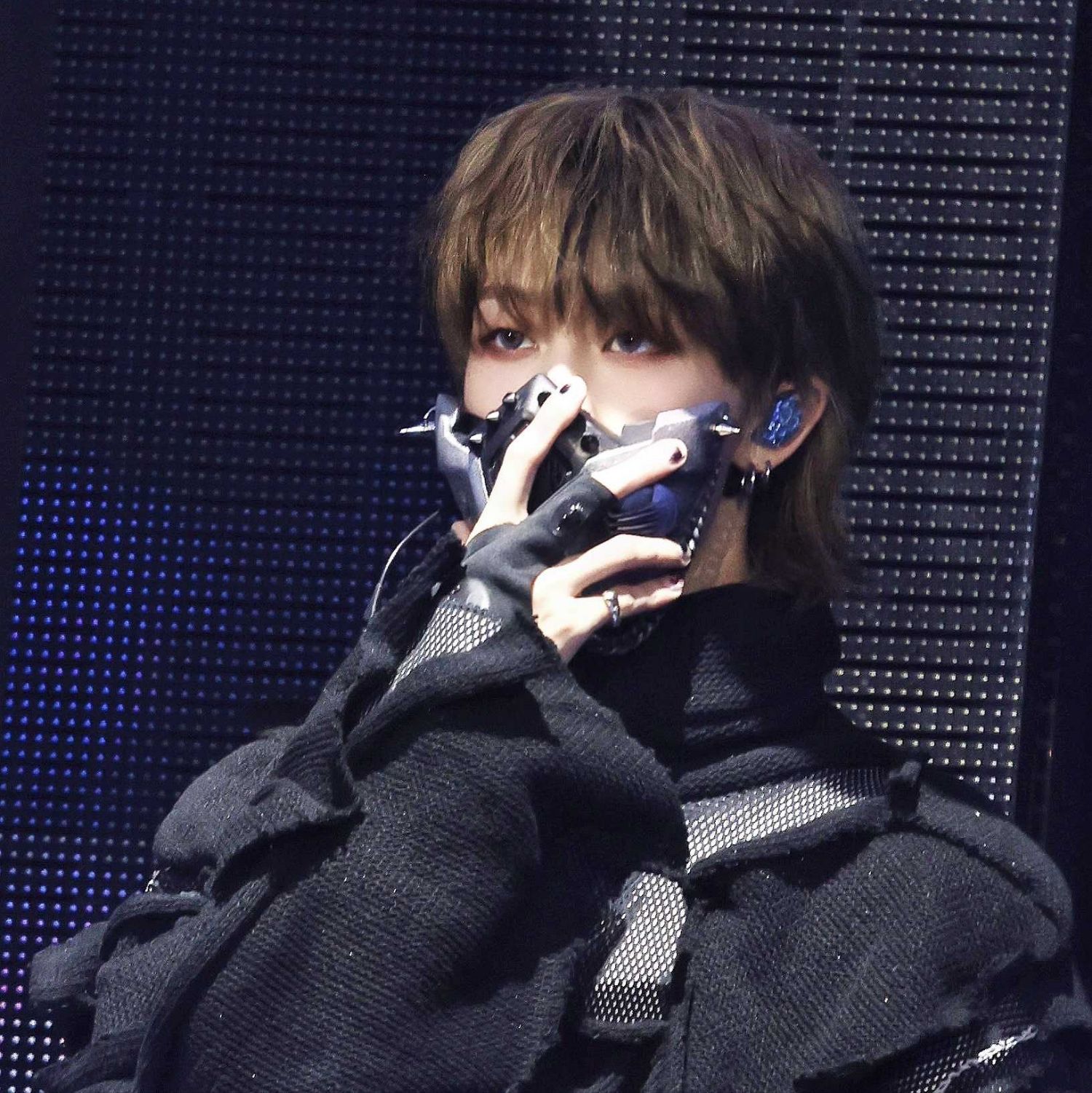 Recent activity shot of The 8 (SEVENTEEN)