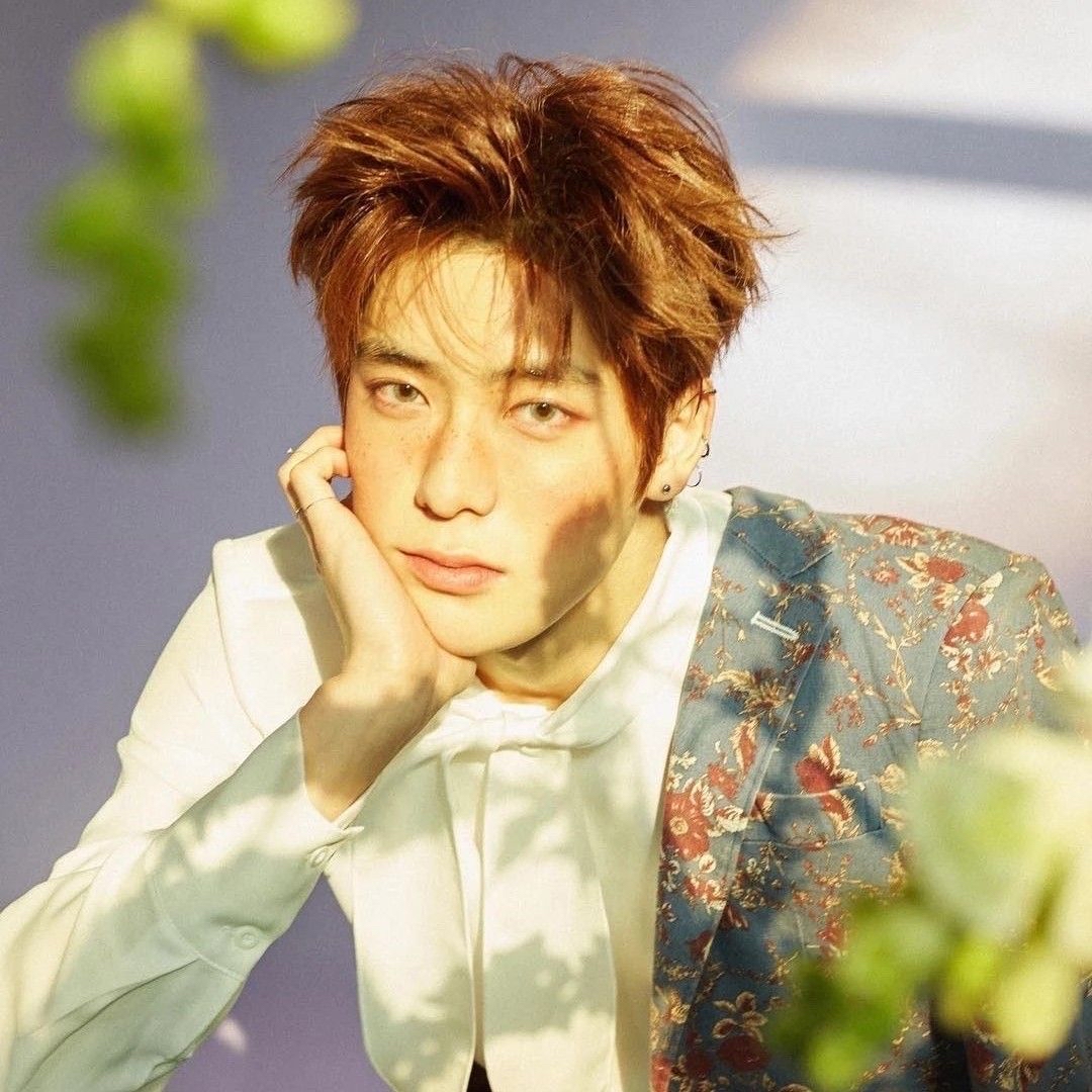 Behind-the-scenes cut of Jaehyun (NCT 127)
